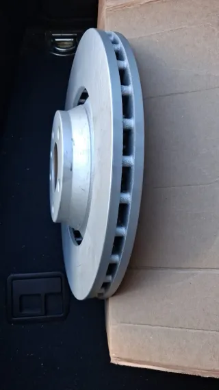 Discos de freno delanteros Audi A6 V.3