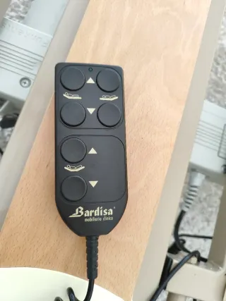 Somier clínico Articulado 150x190