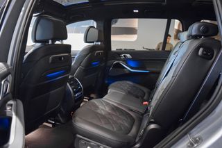 BMW X7 xDrive 40d M Sport Pro 2025