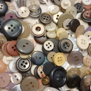 270g Bottoni Assortiti