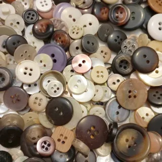 270g Bottoni Assortiti