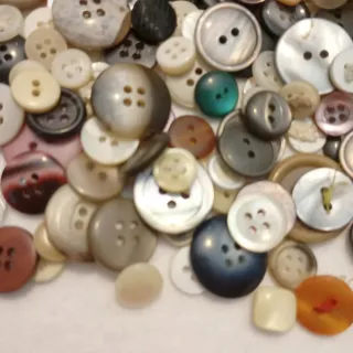 270g Bottoni Assortiti