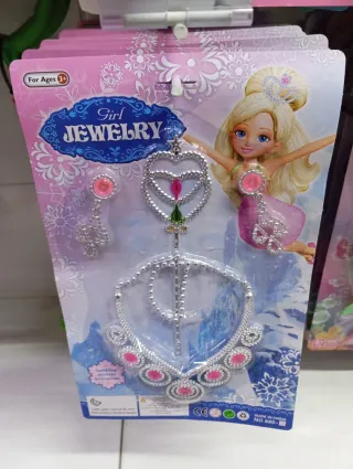 Giochi Gioielli Bambina Principessa