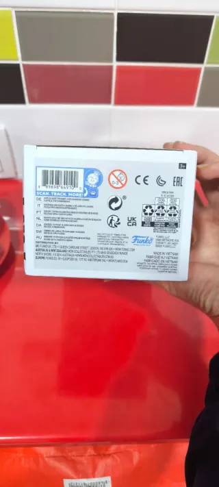 Funko Pop Goofy 1221 Disney Halloween Glow