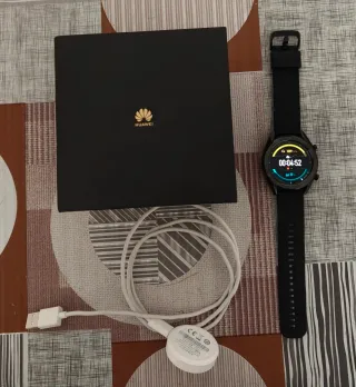 Huawei GT Sport Negro
