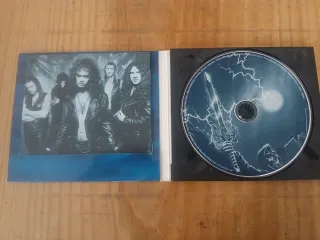 CD Grave Digger - Excalibur