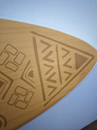 Tabla Paddle Surf 11.6 Bamboo Nueva