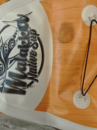 Tabla Paddle Surf 11.6 Bamboo Nueva