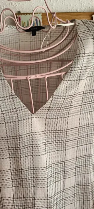 Blusa oversize Amitie talla única