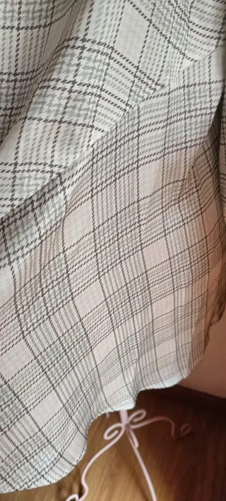 Blusa oversize Amitie talla única