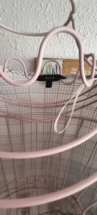 Blusa oversize Amitie talla única