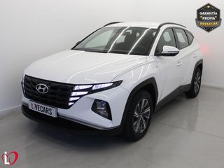 Hyundai Tucson 1.6 CRDI 100kW (136CV) 48V Maxx
