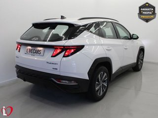Hyundai Tucson 1.6 CRDI 100kW (136CV) 48V Maxx