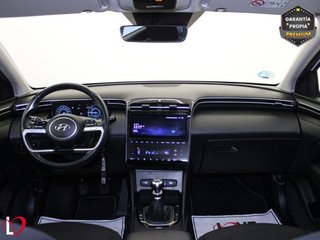 Hyundai Tucson 1.6 CRDI 100kW (136CV) 48V Maxx