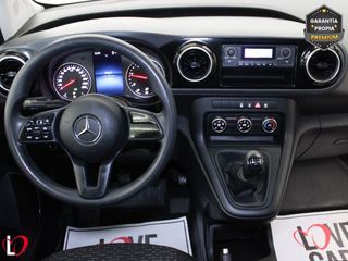 Mercedes Citan 110 CDI FG. 3 PLAZAS GPS 110