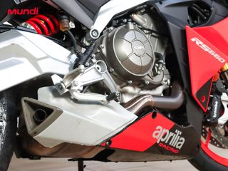 APRILIA RS 660 LIMITED EDITION