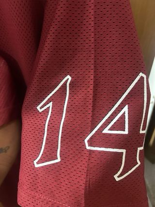 Camiseta YoungLA roja