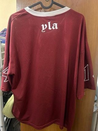 Camiseta YoungLA roja