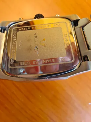 Reloj Viceroy Cronógrafo