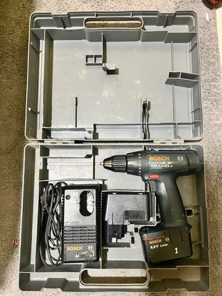 Taladro Atornillador Bosch 9.6V VES-2