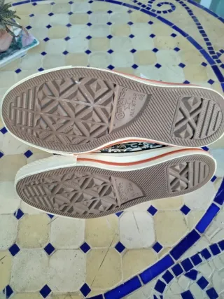 Zapatillas Converse Calaveras