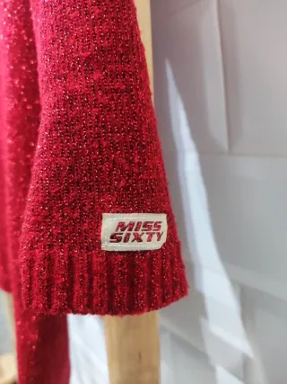 Jersey brillo Miss Sixty Talla M