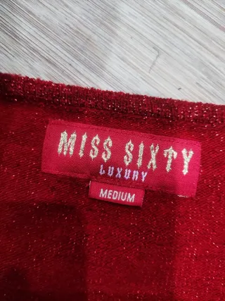 Jersey brillo Miss Sixty Talla M