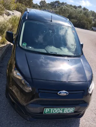 Ford Tourneo Connect 2016