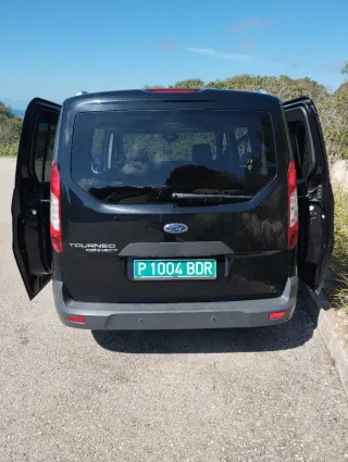 Ford Tourneo Connect 2016