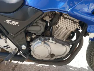 Vendo o cambio CB 500 - 38.000 Km