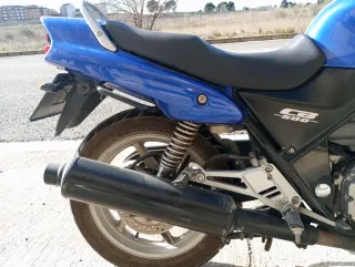 Vendo o cambio CB 500 - 38.000 Km