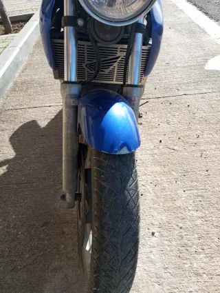 Vendo o cambio CB 500 - 38.000 Km