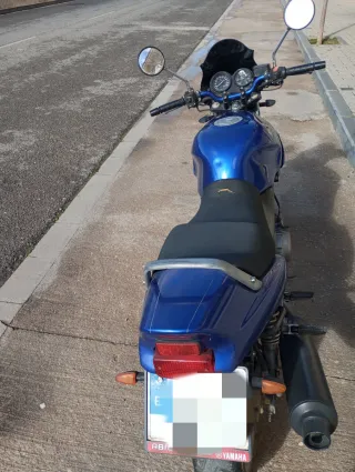 Vendo o cambio CB 500 - 38.000 Km