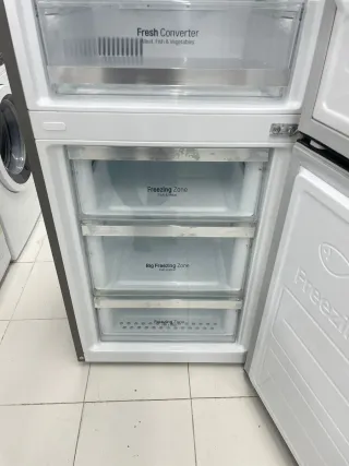 Nevera LG Combi