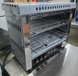 Tostadora de cuarzo HR Fainca