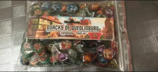 Tokens acrílicos para pócimas y brebajes