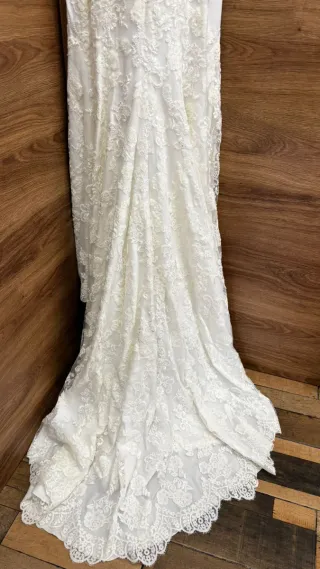 Vestido de Novia Pronovias Talla 36/38