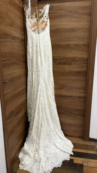 Vestido de Novia Pronovias Talla 36/38