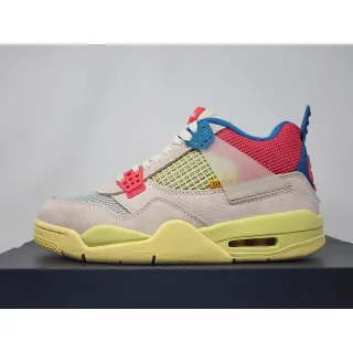 Air Jordan 4 Retro Union Guava Ice Talla 38-45