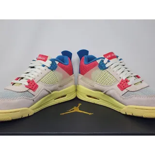 Air Jordan 4 Retro Union Guava Ice Talla 38-45