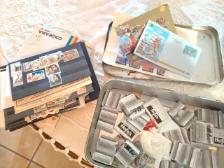 Colección Sellos España 2º Centenario