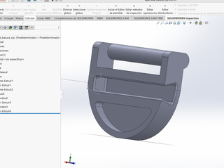 Servicio de diseño CAD, paramétrico