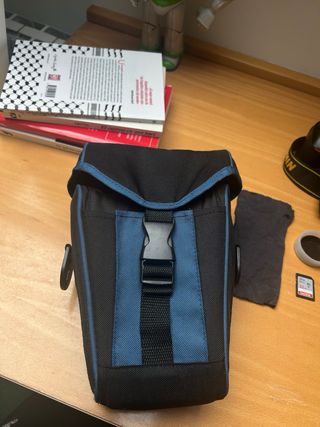 Cámara Nikon D5500 Negra