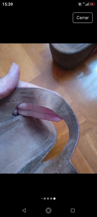 Sandalias Clarks Rojas