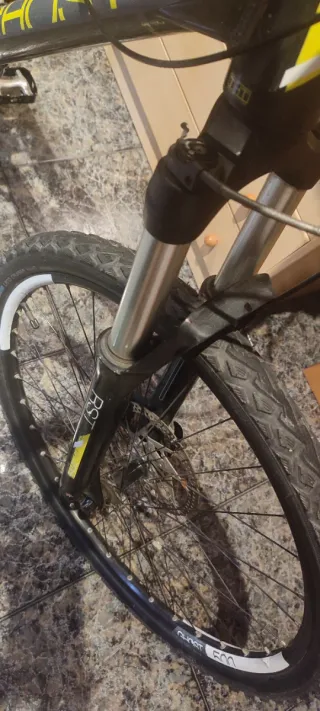 Bicicleta de Montaña Ghost