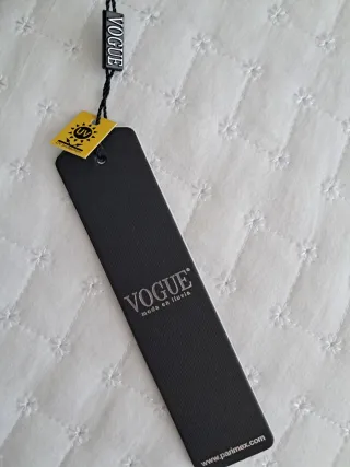 Paraguas Vogue gris plegable
