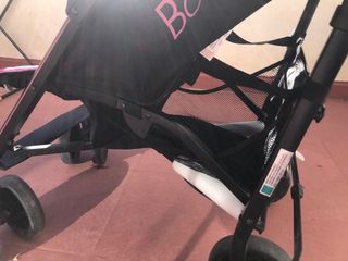 Silleta Bonarelli ligera estilo paraguas