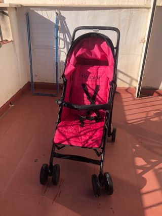 Silleta Bonarelli ligera estilo paraguas