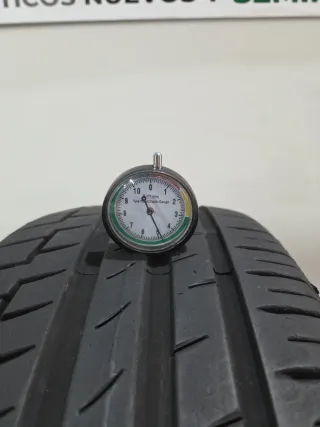 215 45 18 93Y CONTINENTAL PREMIUM CONTACT 6