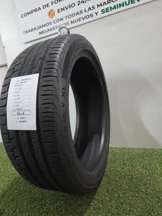 215 45 18 93Y CONTINENTAL PREMIUM CONTACT 6